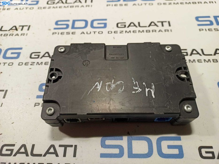 Unitate Modul Calculator Urmarire GPS Navigatie Renault Grand Scenic 3 2009 - 2015 Cod 280246043R [L0664]