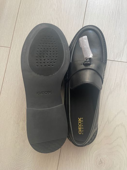 Mocasini Geox noi