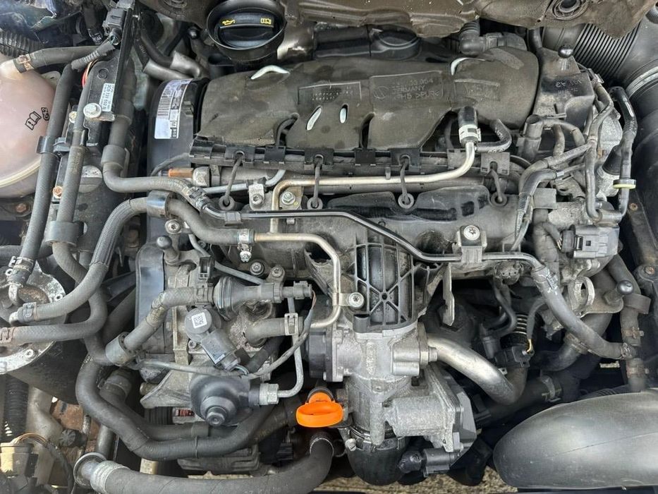 Motor complet fara anexe Volkswagen Golf 6 plus CBBB 2.0 tdi ; 2.0 tdi
