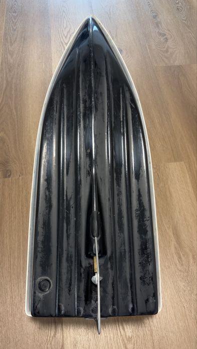 Navomodel pescuit plantat de viteza Autopilot  Sonda de adancime