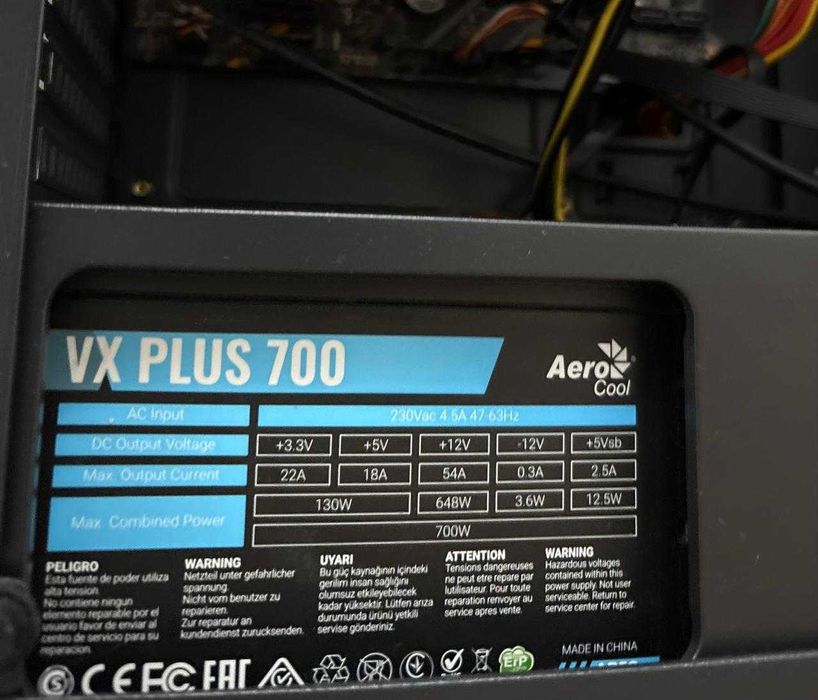 ПК / Системный блок