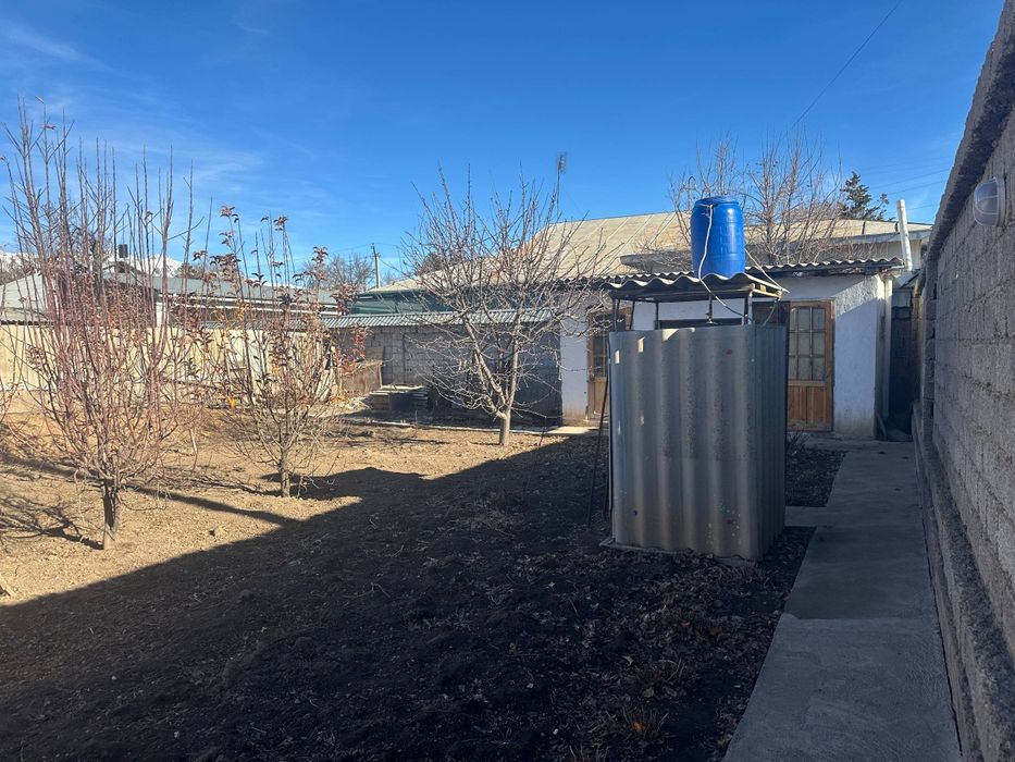 Yes sotiladi, Bo'stonliq