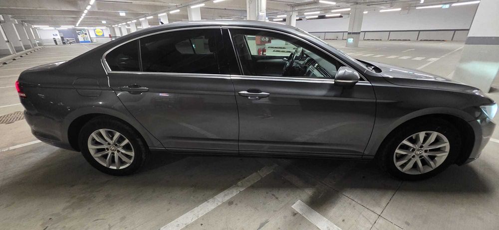 VOLKSWAGEN Passat 2017 — imagine 5