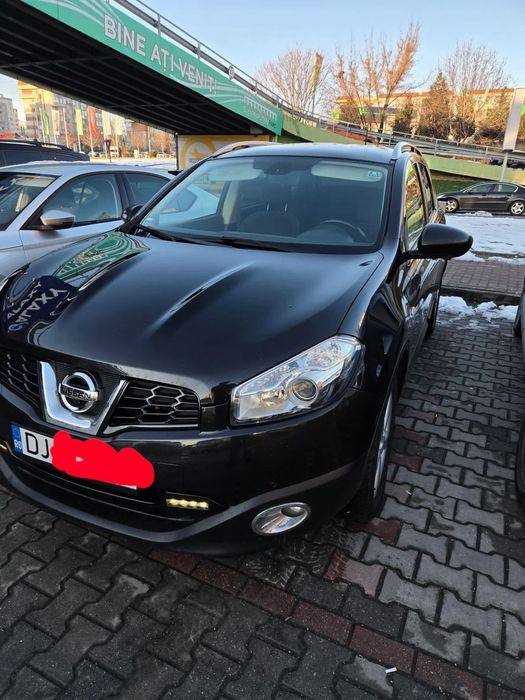 Nissan Qashqai+2 Primul propietar
