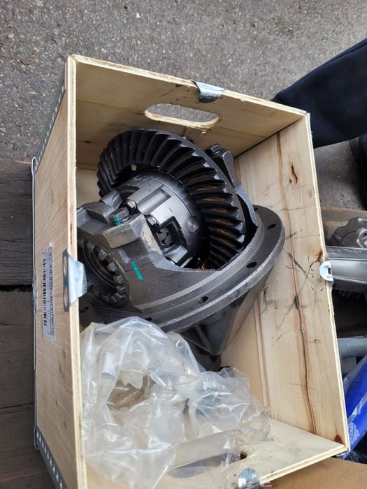 Газелы редукторь