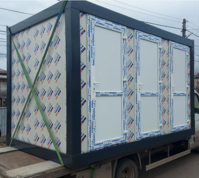 Vand container tip sanitar
