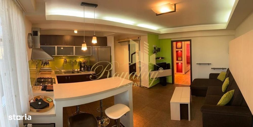 Apartament 2 camere, centrala, clima - Zona centrala