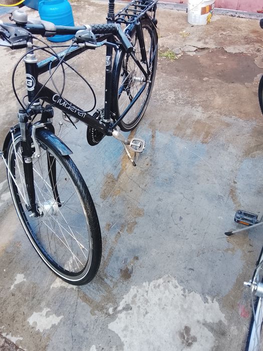 Bicicleta Gudereit 400 ron