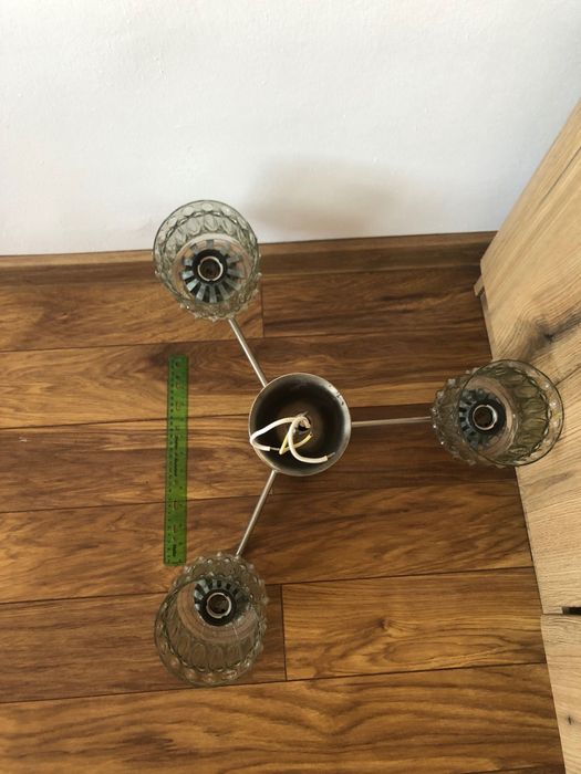 Осветително тяло полюлей