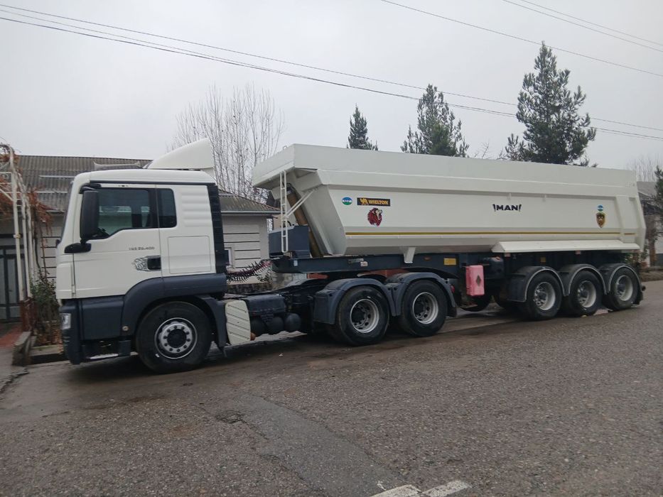 MAN сотилади холати ало