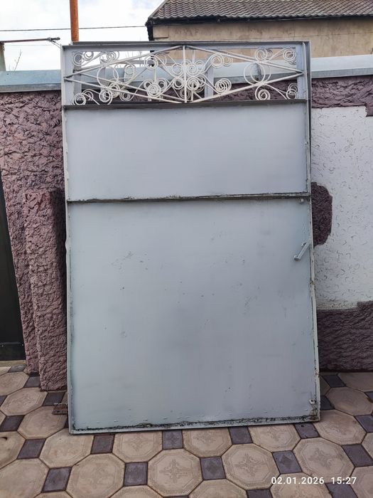 Ворото металл бу срочно