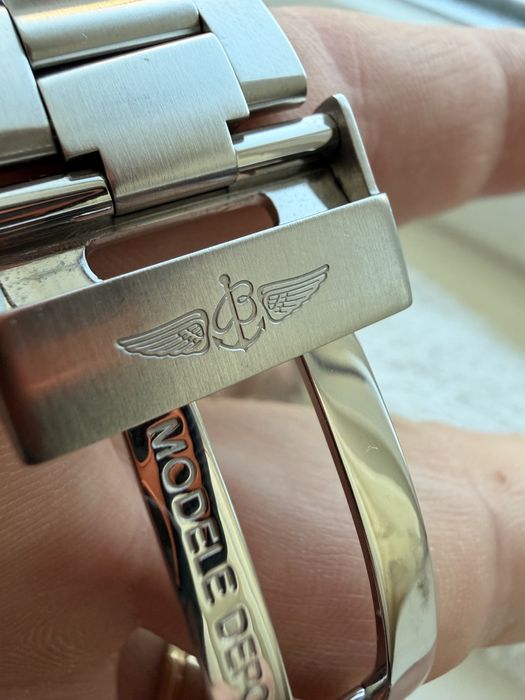Brățară Breitling 22mm