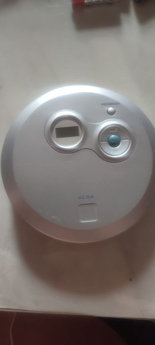 5 bucăți CD portabil