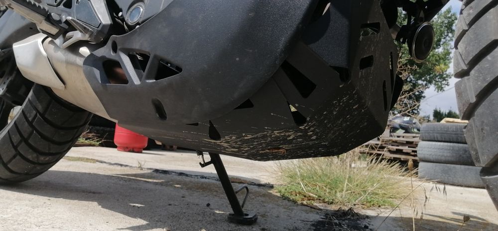 Щит за  двигател за Kawasaki Versys 650 '15-21