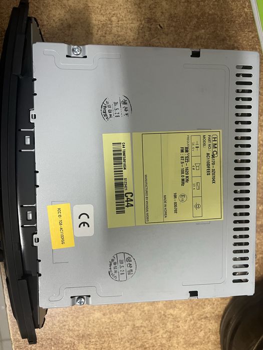 Radio original Hyundai i40 2011-2015– nou, nefolosit