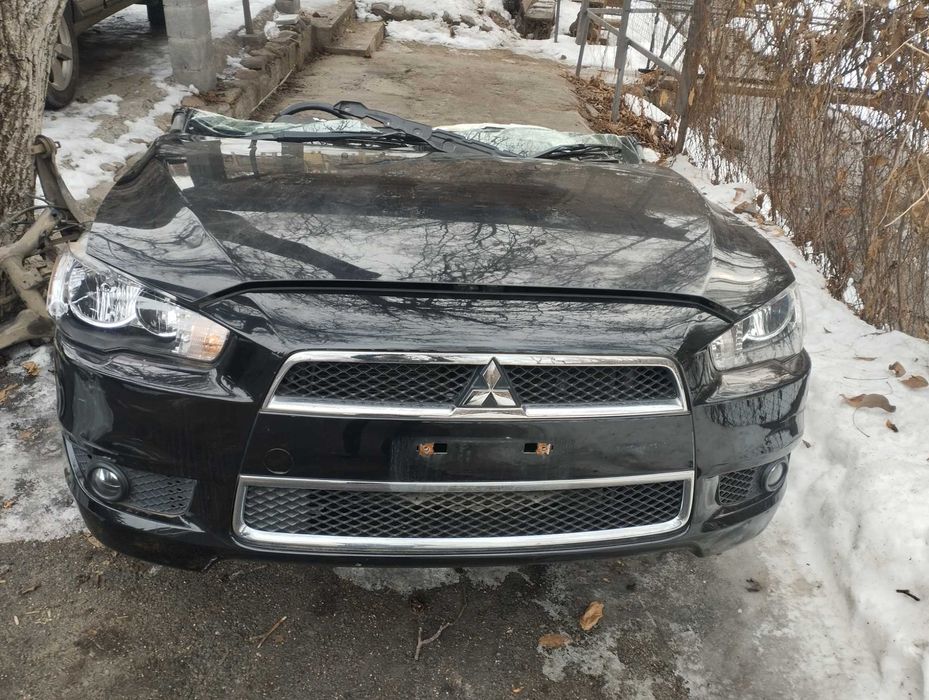 Двигатель лансер 10