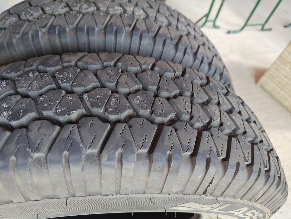 Doua cauciucuri 185 R14C Lassa