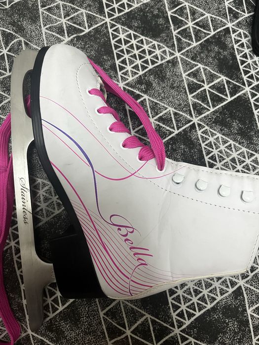 Коньки фигурные