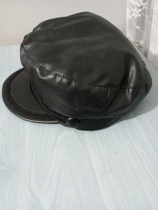 Șapcă Zara model marinăresc căpitănesc