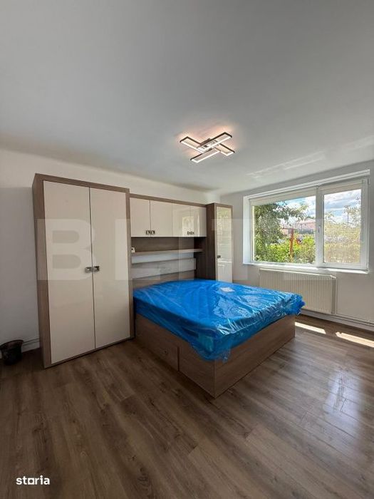 Apartament 2 camere, decomandat, Zona CAM, nou