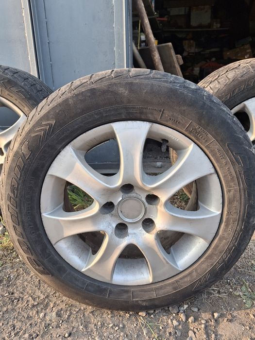 Продам диски R-15×112