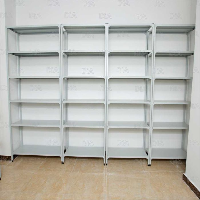 Архивные стеллажи, полочный стеллаж, prefabrik metall tokcha