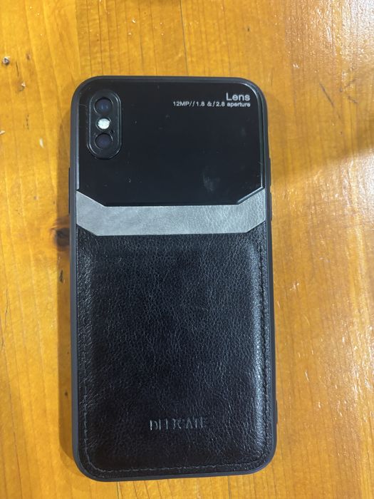 iphone x 256 gb бял