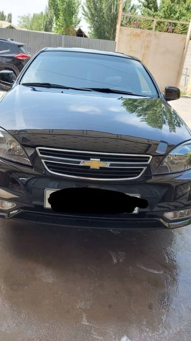 Chevrolet Lacceti/Gentra
