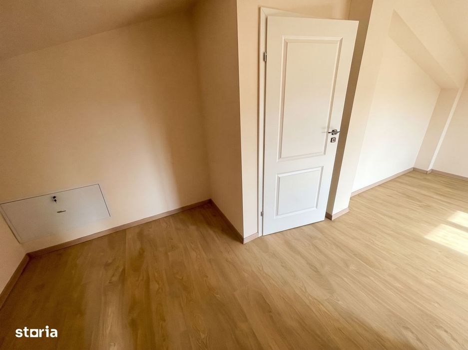 Casa individuala, 4 camere, P+1+M, Comision 0%