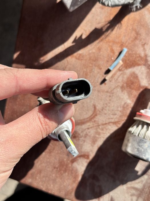 Лед фары туманки Led