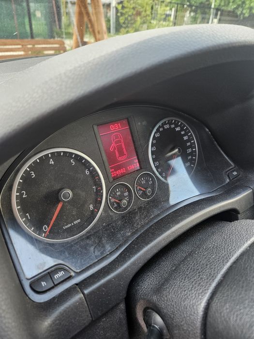 Tiguan4X4 2008 1.4 benzina
