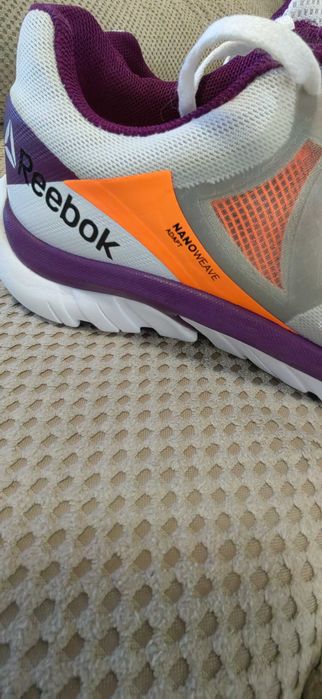 Reebok nano weave 38.5