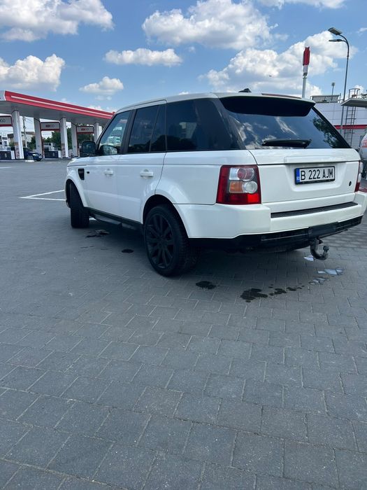 LAND ROVER Range Rover Sport 2008 — imagine 5