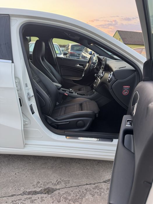 Mercedes-Benz A200diesel  AUTOMAT 2017