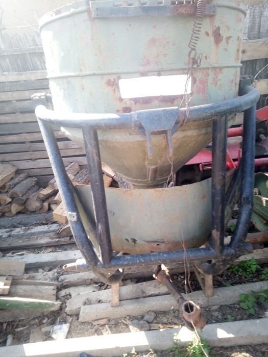 Mic de azot românesc  500 kg