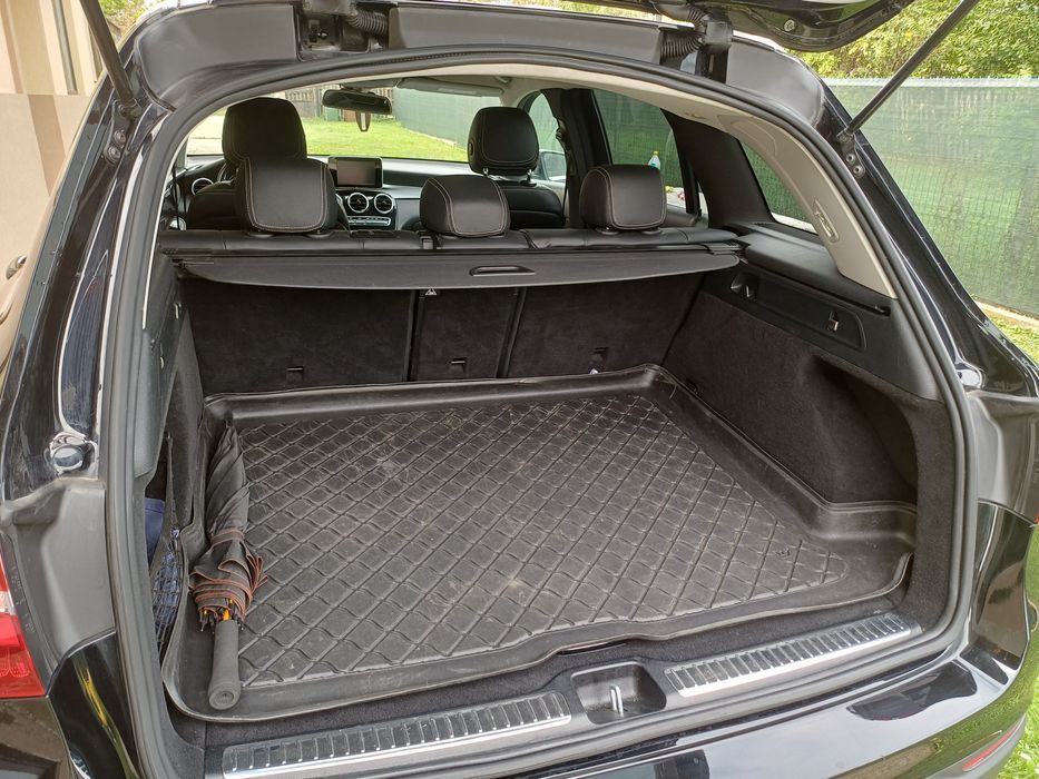 Mercedes Glc 220d,2017,170hp