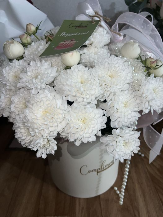 продам очень свежие цветы