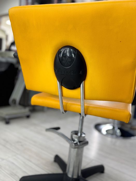 Фризьорски стол италиански, марка GERIOTTI