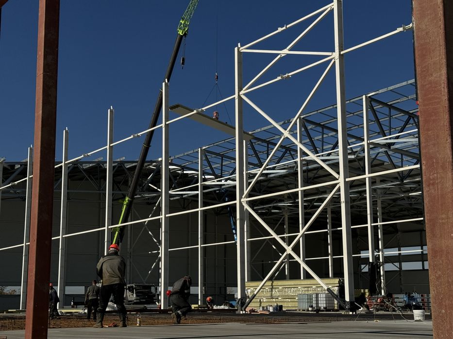 Сварщики монтажники