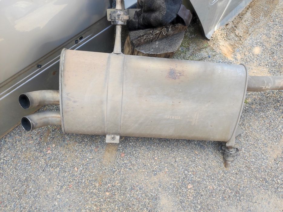 Задно гърне за Пежо-5008,2.0HDI-150к.с.