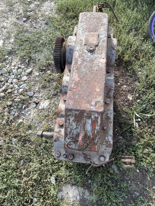 Редуктор ц3у    рм500