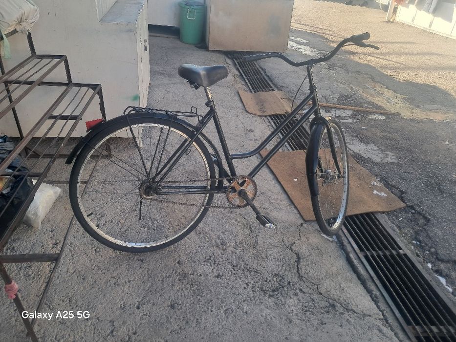 Велосипед Германия