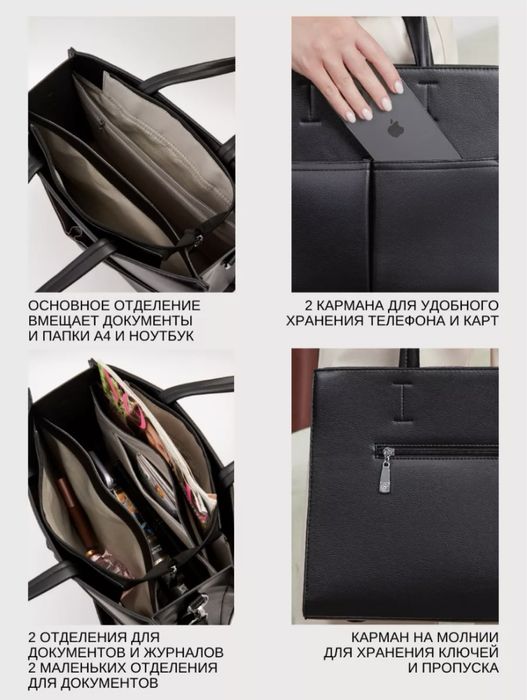 Сумка для учебы/работы