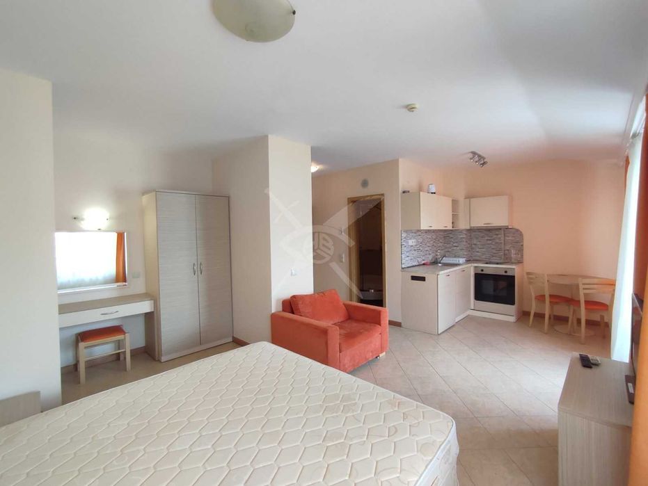 Продава се Едностаен апартамент в к.к. Слънчев бряг - 57 кв.м за 1202 €/кв.м - Снимка #1