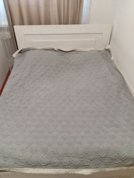 Продам кровать двухспалка