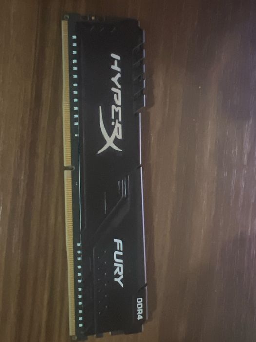 Memorie RAM 8 GB , Hyperx Fury