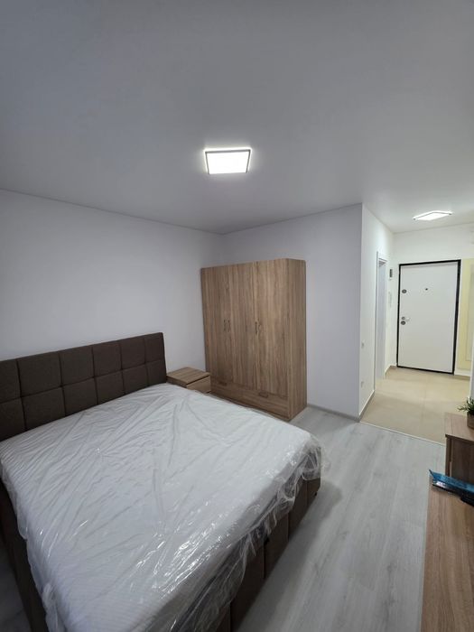 Proprietar, închiriez garsoniera/ prima închiriere/loc de parcare/Militari Residence