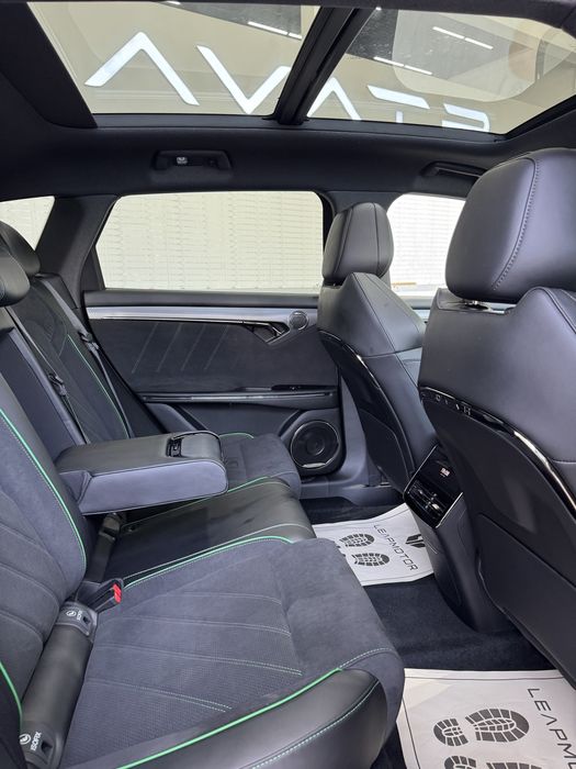 Voyah free 318Four-wheel drive Explorer Edition