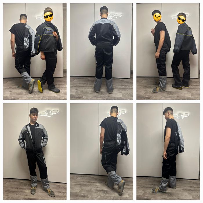 Продам костюмы для рабочих и итр