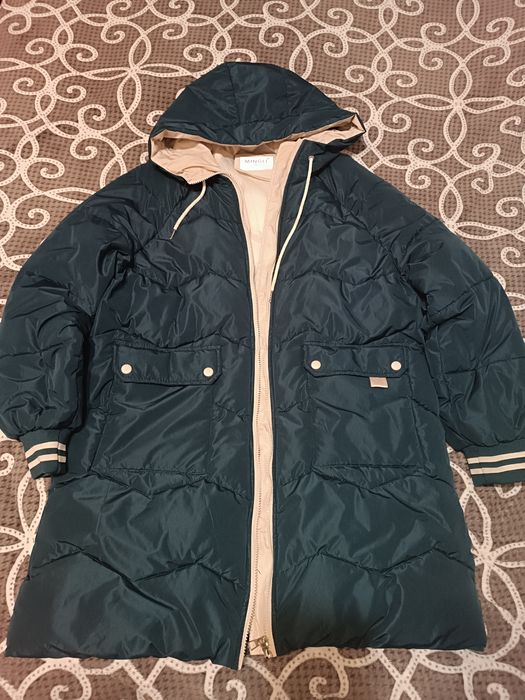 Куртка зимняя женская